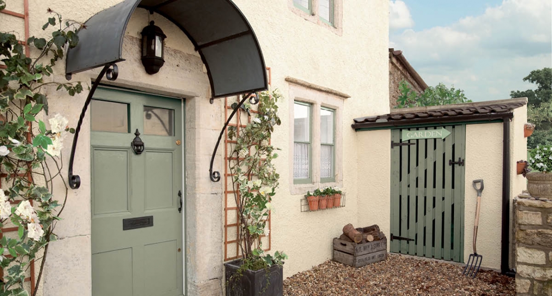 Will redecorating the exterior of your home increase the value of your property?